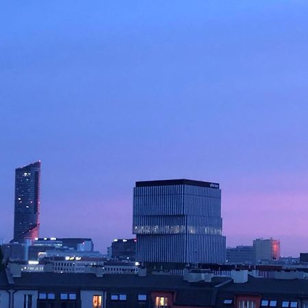 Centrum Taras Widokowy "Wroclaw Panorama"公寓 外观 照片