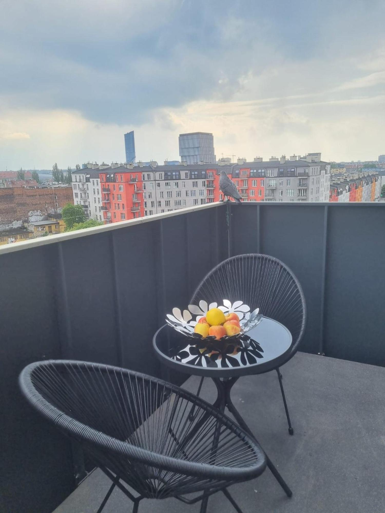Centrum Taras Widokowy "Wroclaw Panorama"公寓 外观 照片